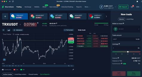 Use OKBit to trade Bitcoin..